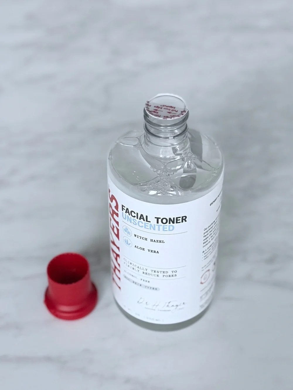 $20 or FREE New & Sealed Thayers Unscented Facial Toner